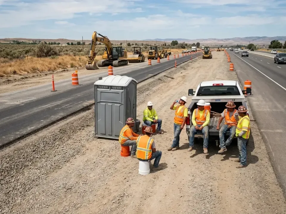 highway-road-construction-crew-007 — frequently asked questions, Porta Potty and Restroom Rentals in Marlborough, MA